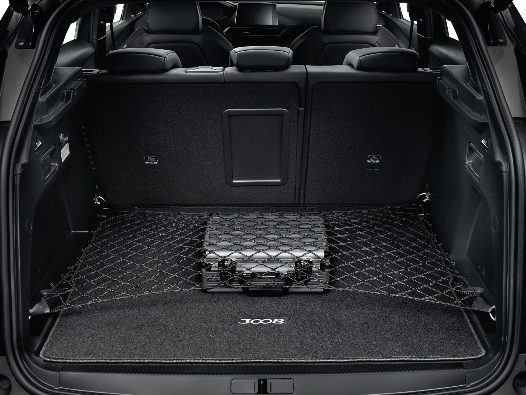 Сітка для утримання багажу (37390)