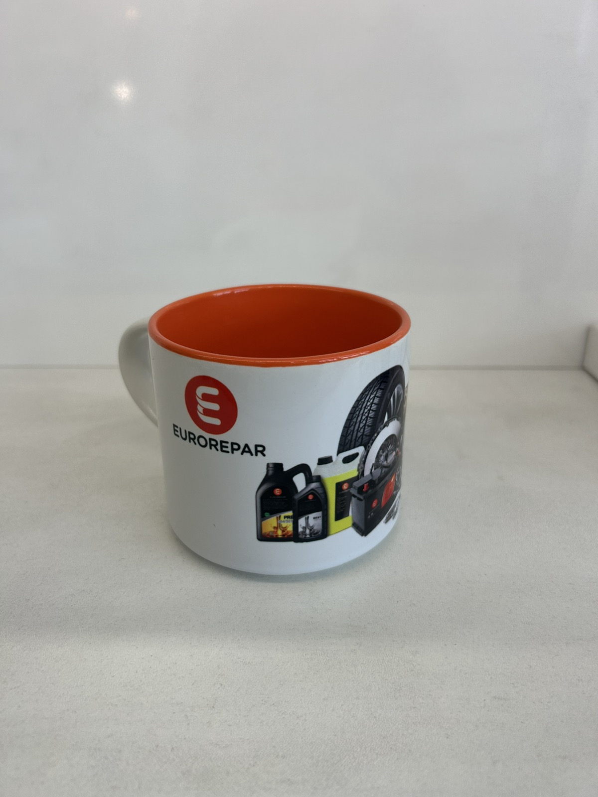 Чашка (Eurorepar) 320 мл. (42587)