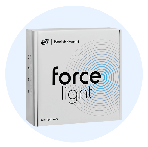 Охоронна сигналізація Benish Guard Force Control (43616)