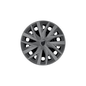 Комплект із 4-х колісних ковпаків 16" (37448)