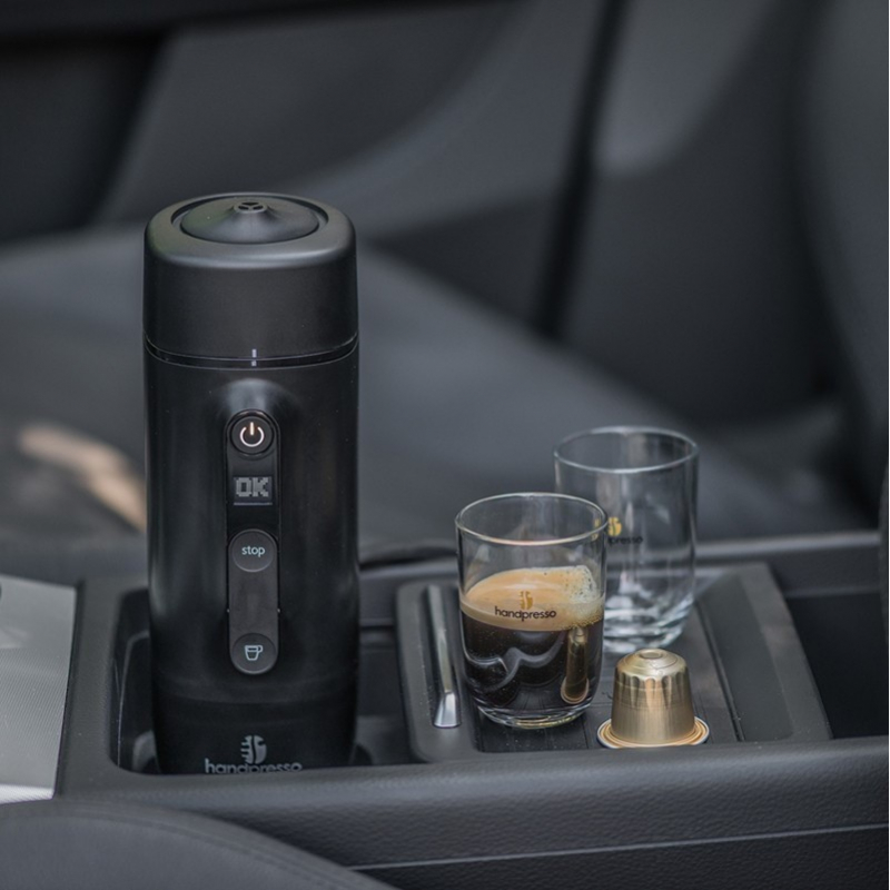 Каво-машина Handpresso Auto Capsule автомобільна (37473)