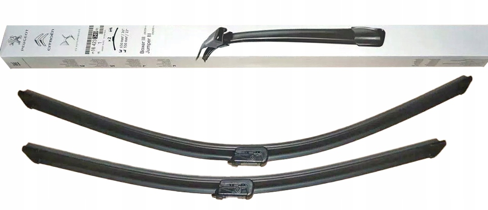 Щітка склоочисника к-кт BOXER 3 (42614)