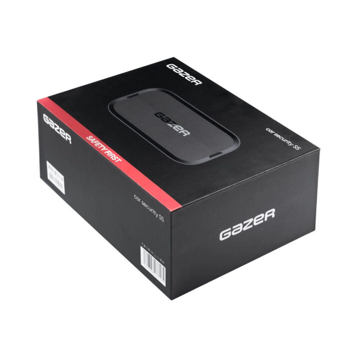 Охоронна сигналізація Gazer S5 Punch (43613)