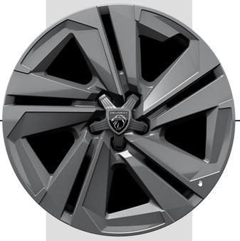 Диск легкосплавний JASPE 19'' (37593)