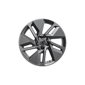 Комплект із 4-х легкосплавних дисків SILEX 17'' (37592)