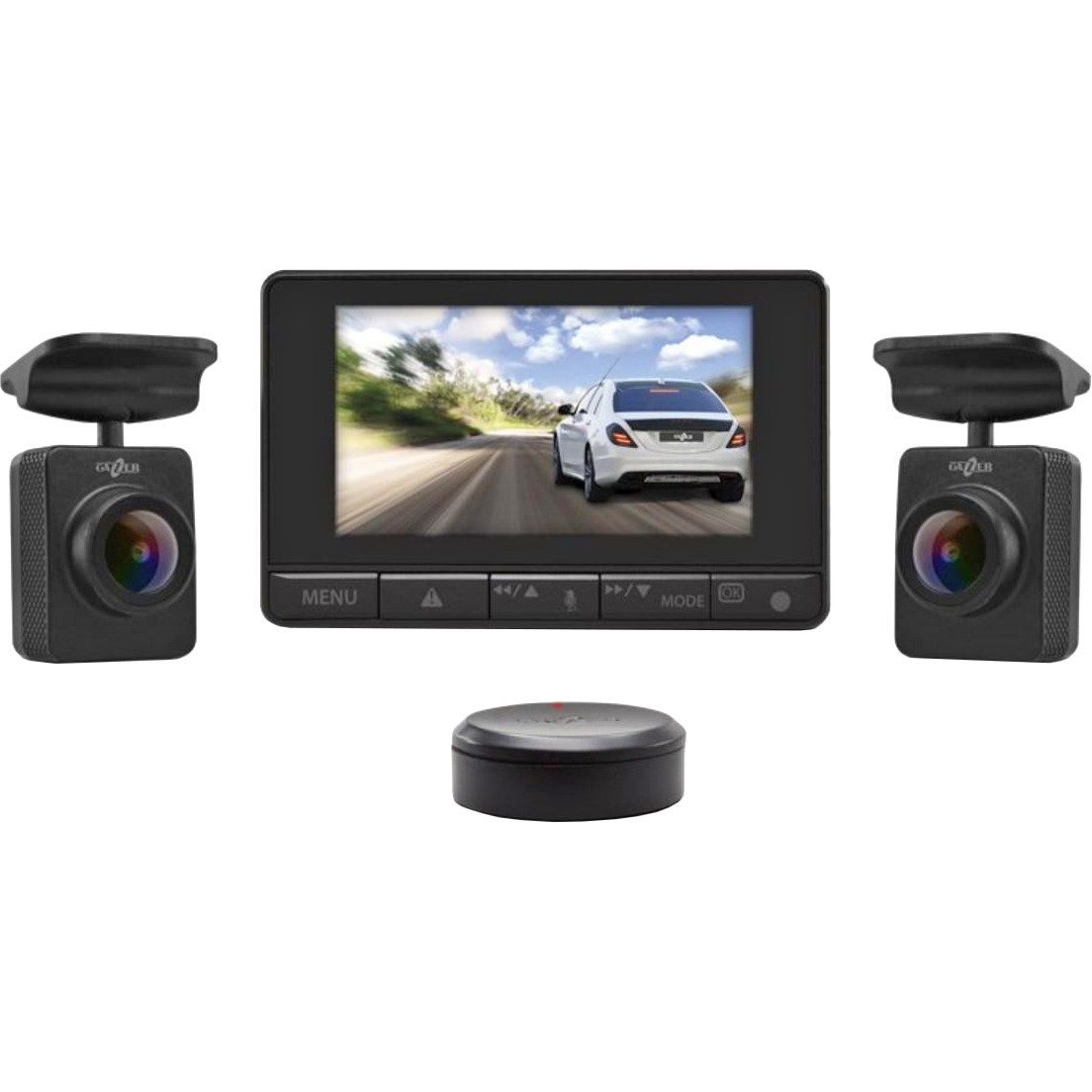Відеореєстратор Gazer F750W (43618)